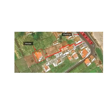 Dom wakacyjny Casa Dos Magalhaes Vila do Porto