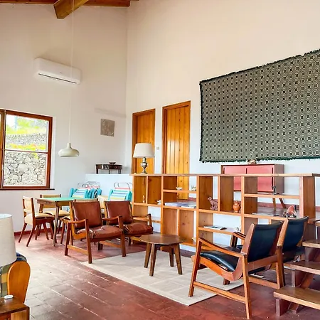 Casa Dos Magalhães Casa de Férias