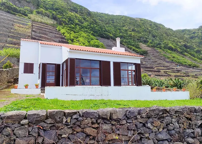 Casa Dos Magalhaes Дом отдыха Вила-ду-Порту